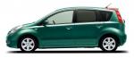 Nissan Note 2009 года